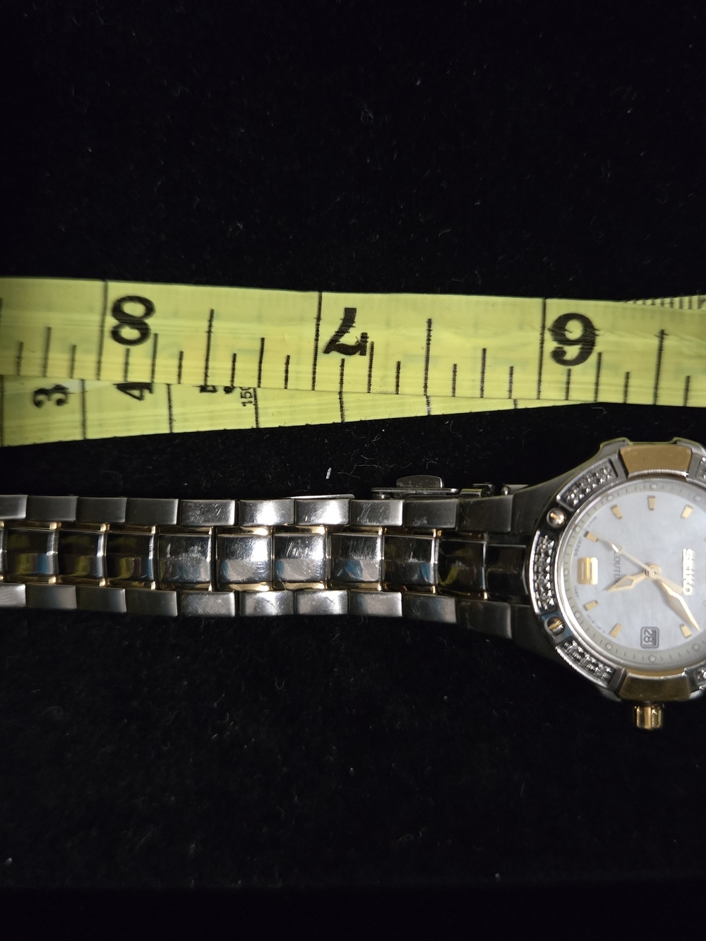 Seiko Coutura View 5